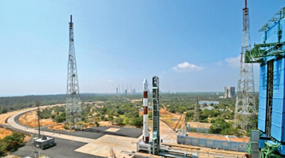Bomb Threat to Sriharikota Space Centre