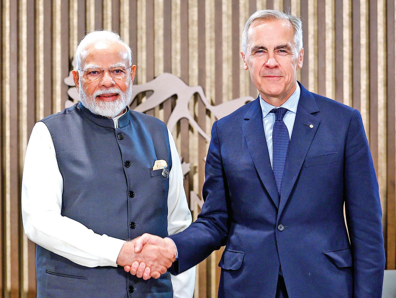 India, Canada to Restore High Commissioners