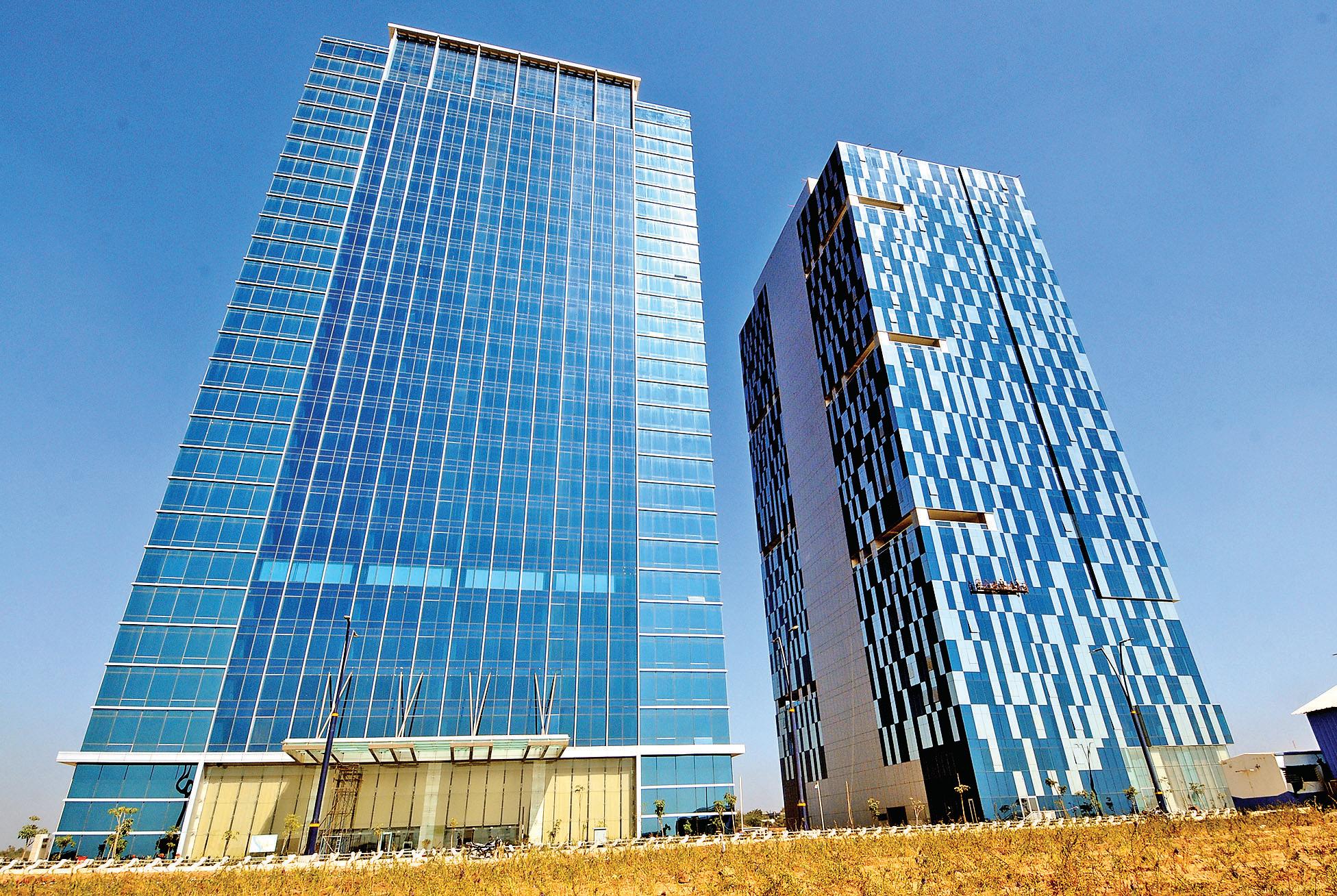 Investors Stuck as GIFT City Cancels WTC Development Rights