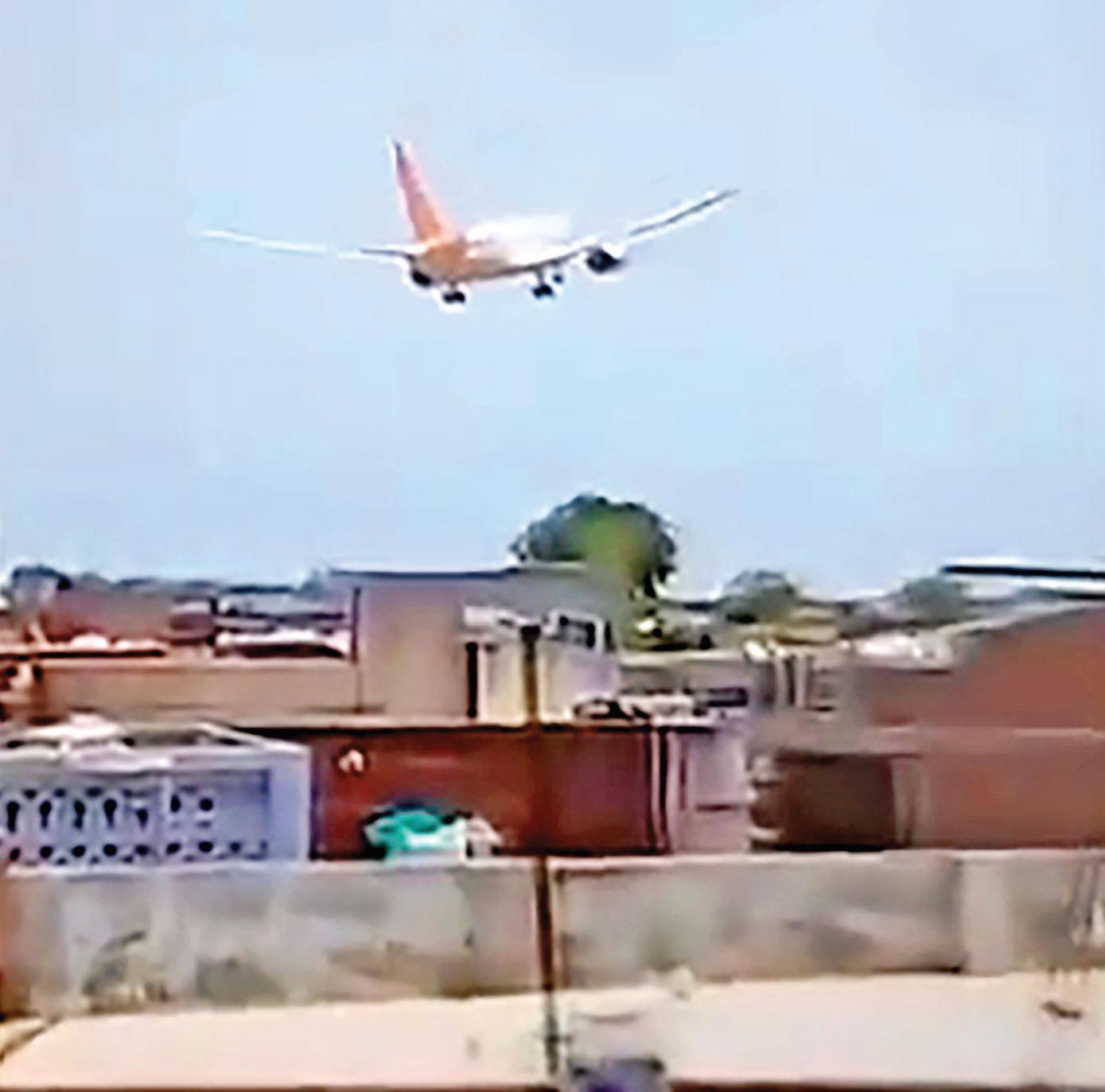 Building heights to be checked around airport