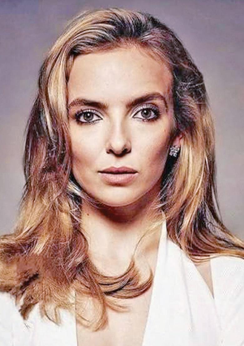 Jodie compared to young Meryl