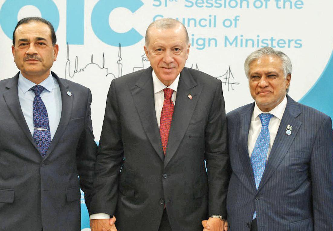 India Slams OIC for Incorrect References