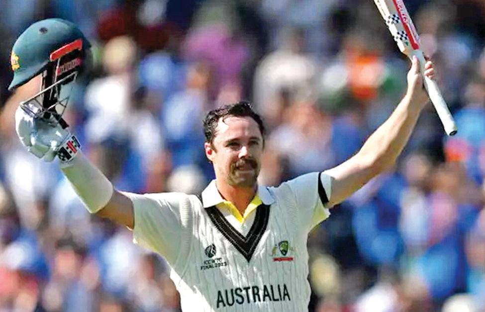 Head feeling confident for Test series against Windies