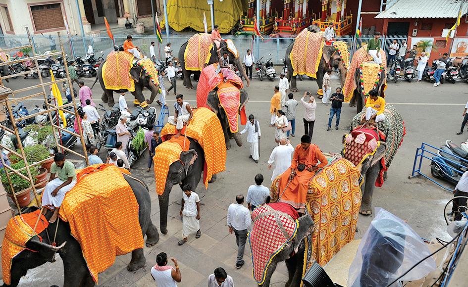 Communities Coordinate for Peaceful Rath Yatra on Friday