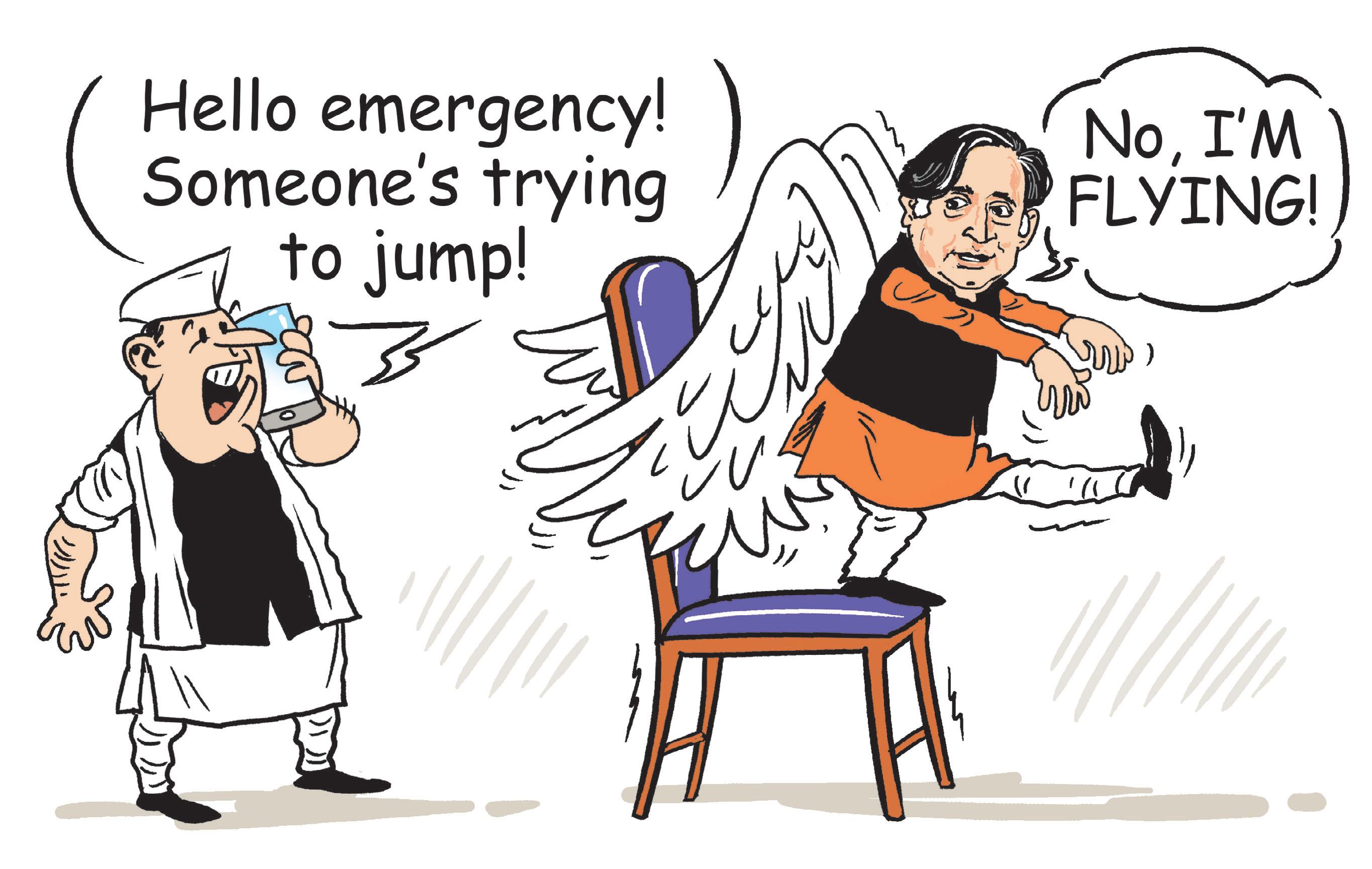 Kharge: For some it's 'Modi first, country later'