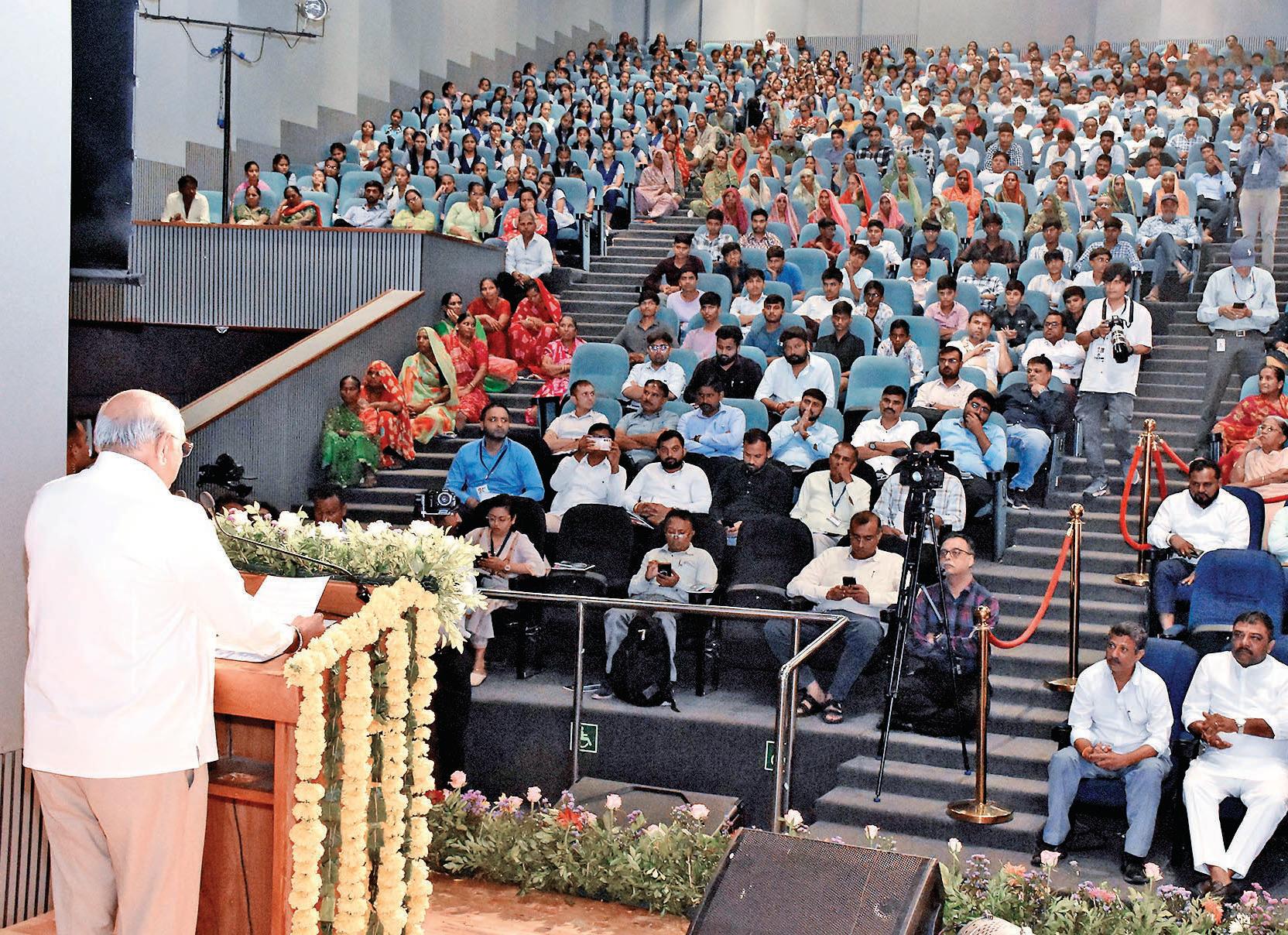 National interest above all for PM Modi: Bhupendra Patel