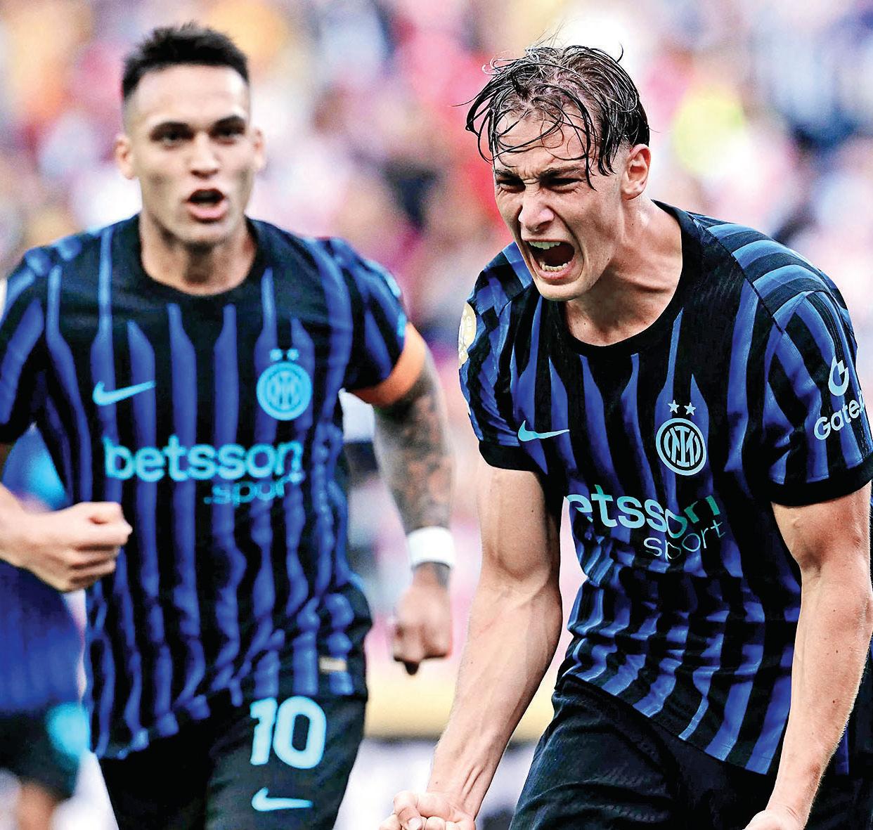 Inter Milan Beat River Plate in Club World Cup