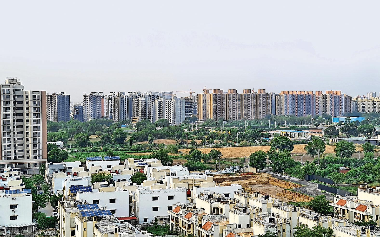 Shela tops list of monsoon trouble spots