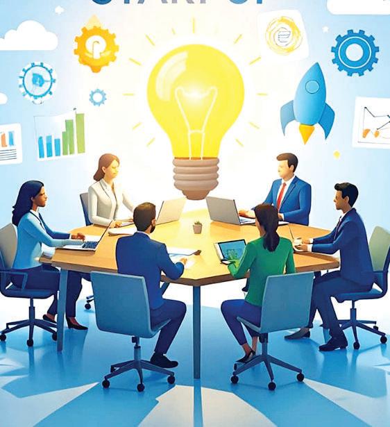 AI Shaping Growth of Over 70 pc of Indian Startups