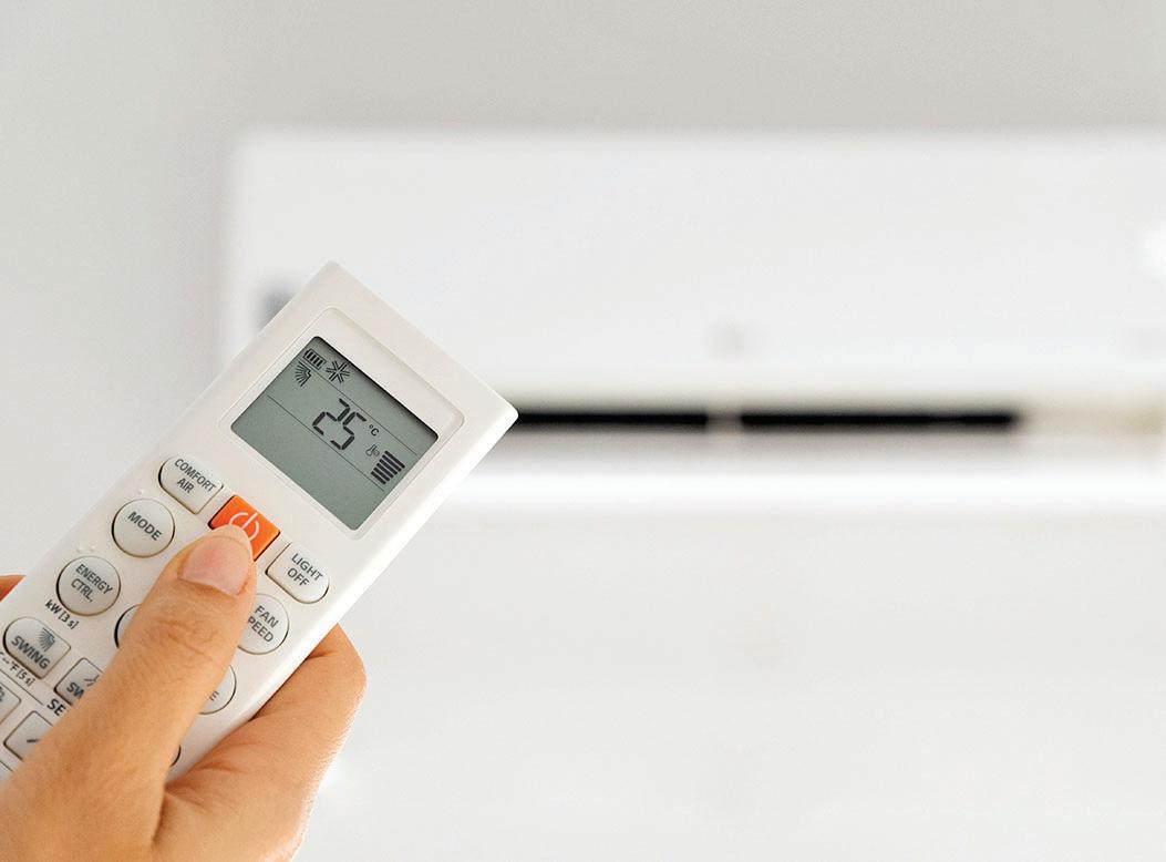 AC Temperature Norm Is On Hold For Now