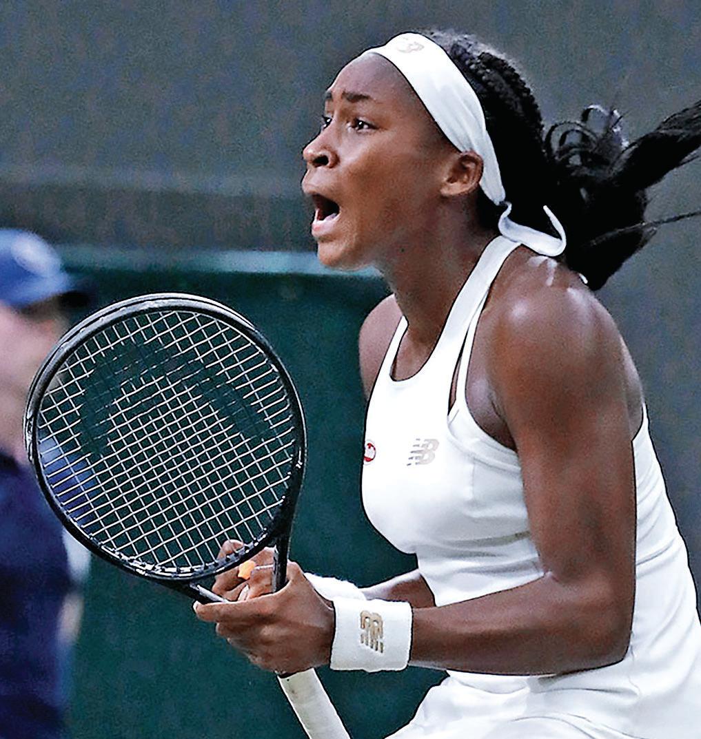 Criticism of Sabalenka's comments went 'too far': Gauff