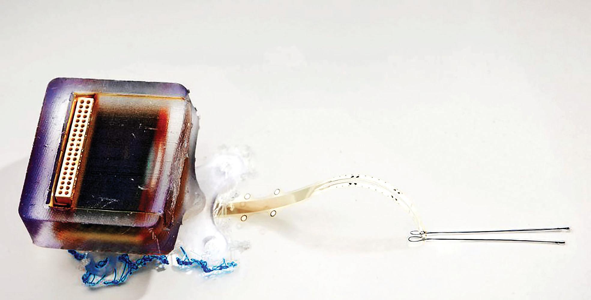 Device restores movement after spinal cord injury