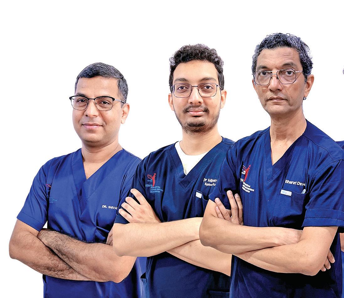 Stavya Spine Hospital