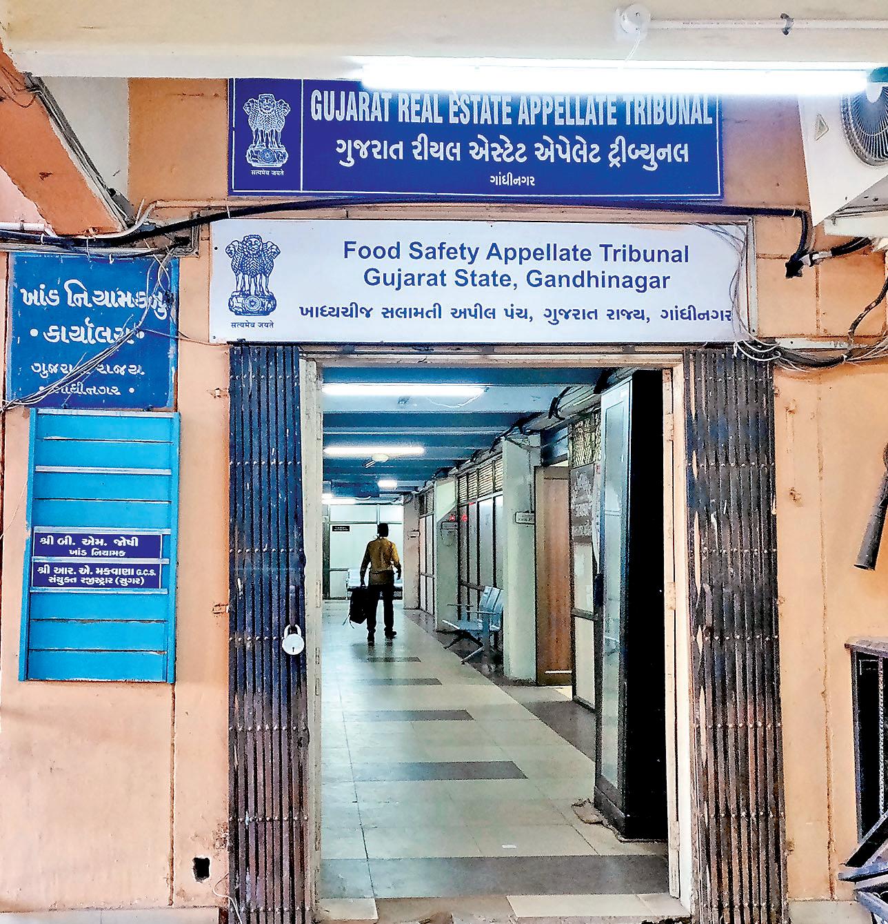RERA lacks authority over redevelopment rent disputes