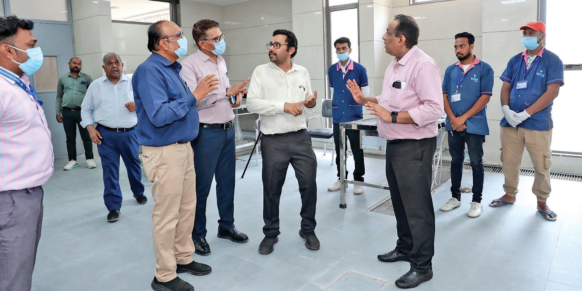 Civil Hosp docs: The unsung heroes of AI plane tragedy