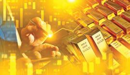 Gold Rallies Rs 1,200 on Strong Global Cues