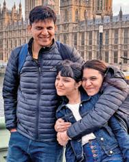 CA-doctor couples defy professional stereotypes