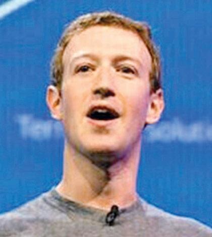 Meta Chief Crashes Into Oval Office Meeting