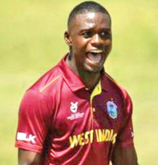 Seales Rout Australia's Opening Batters