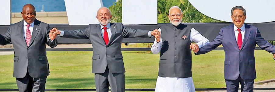 Global South victim of double standards: PM Modi @ BRICS