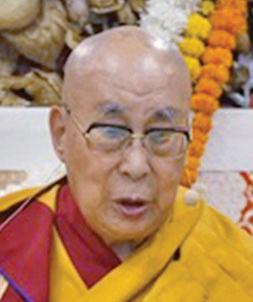 China protests as PM Modi greets Dalai Lama on b'day