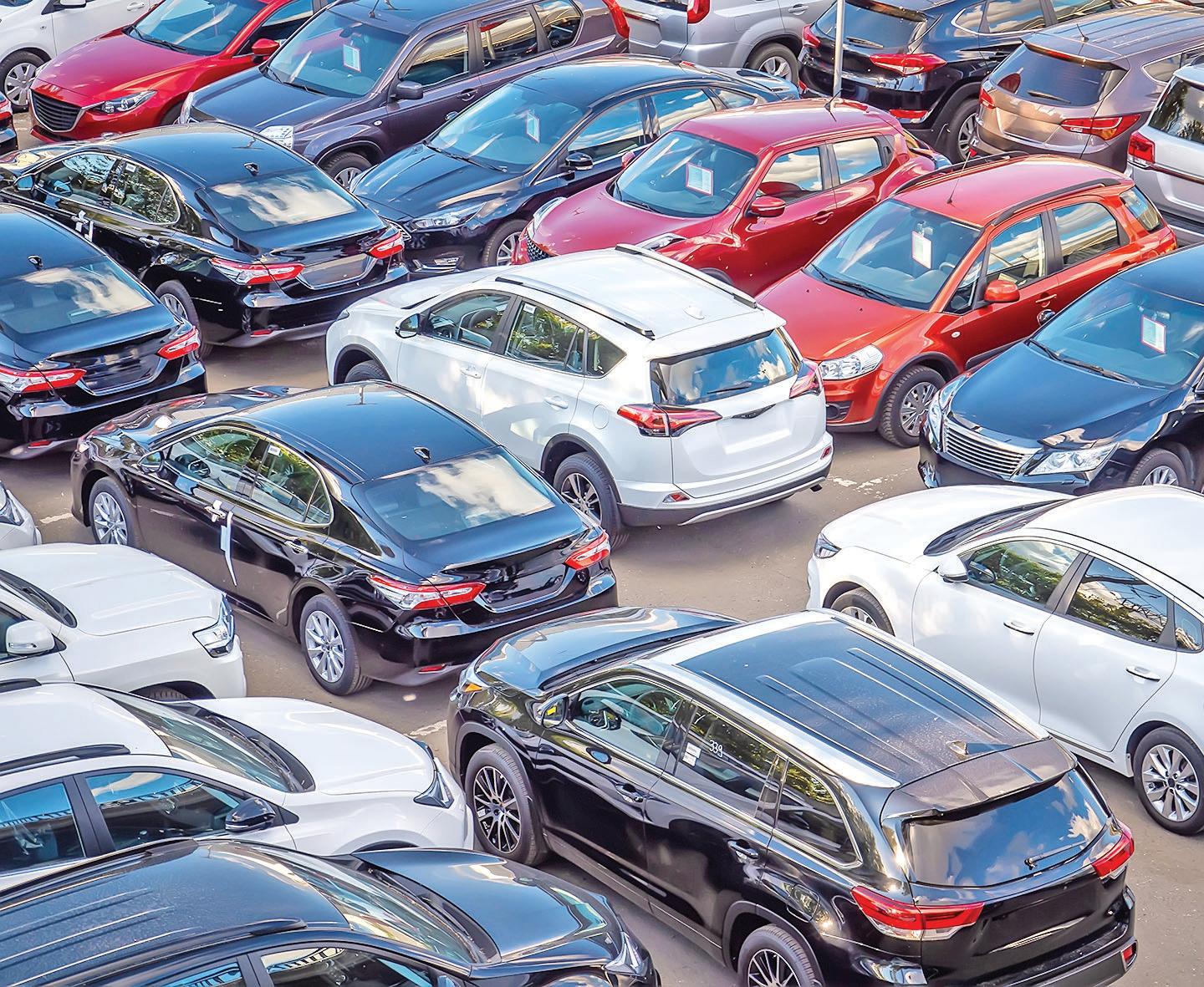 Auto retail sales rise 5% in June YoY