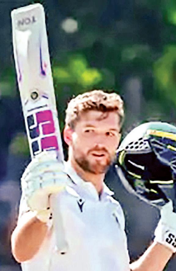 Mulder Leads Proteas to 2-0 Series Victory Over Zimbabwe