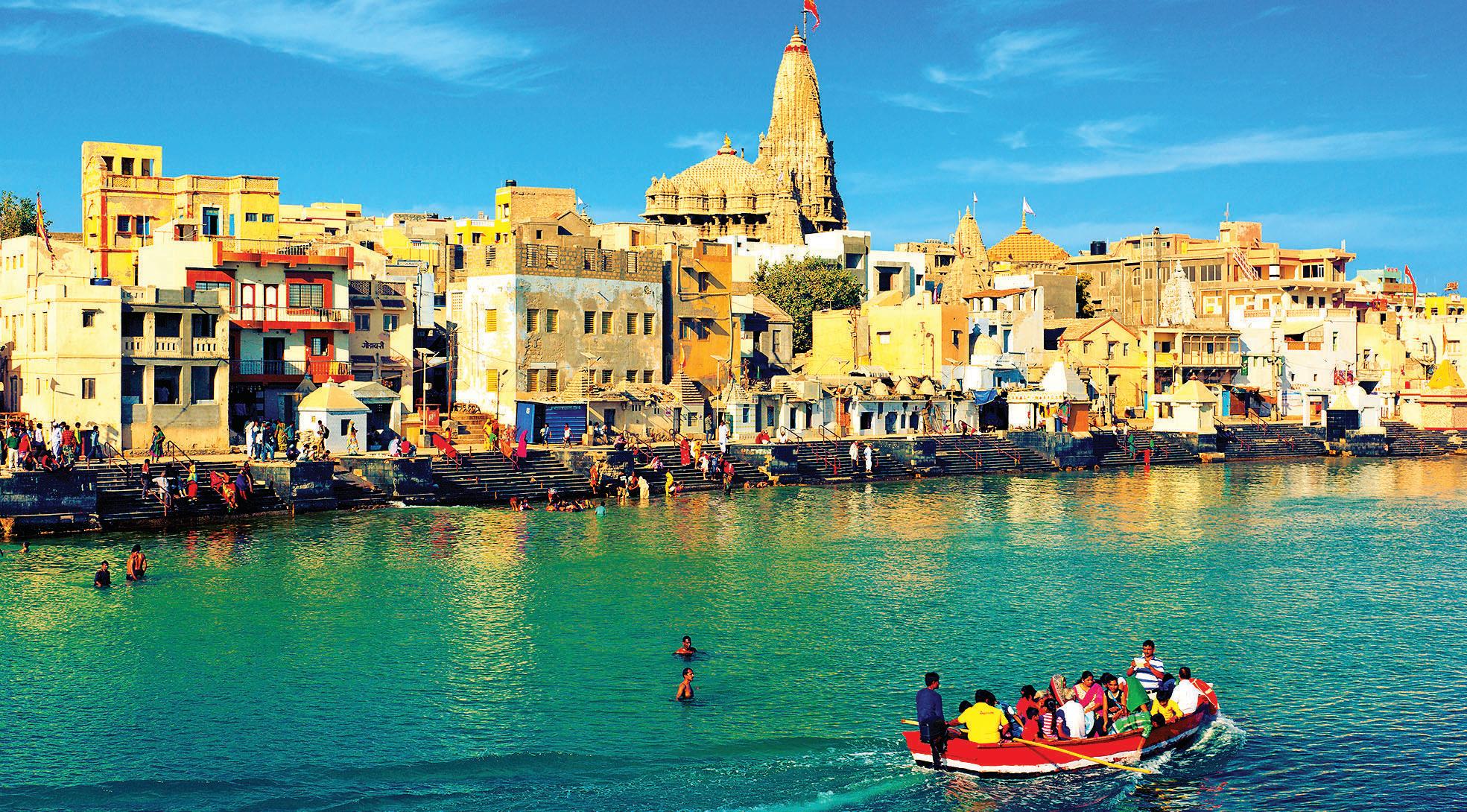 Soon, you will be able to cruise along 2,340-km Gujarat coast