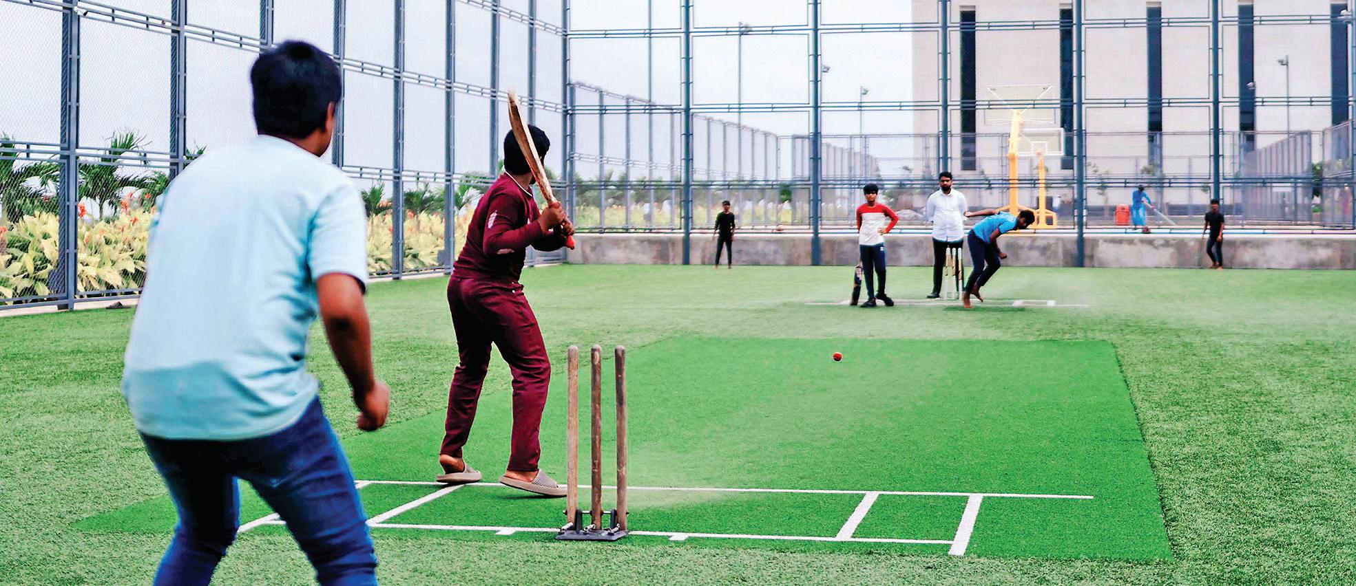 Box cricket, other sports now come under AMC licensing net
