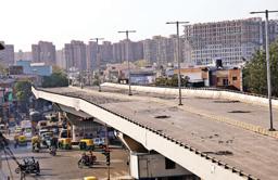 Hatkeshwar Bridge to be demolished in 6 months