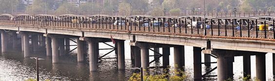 AMC to Conduct Load Test on Three Bridges