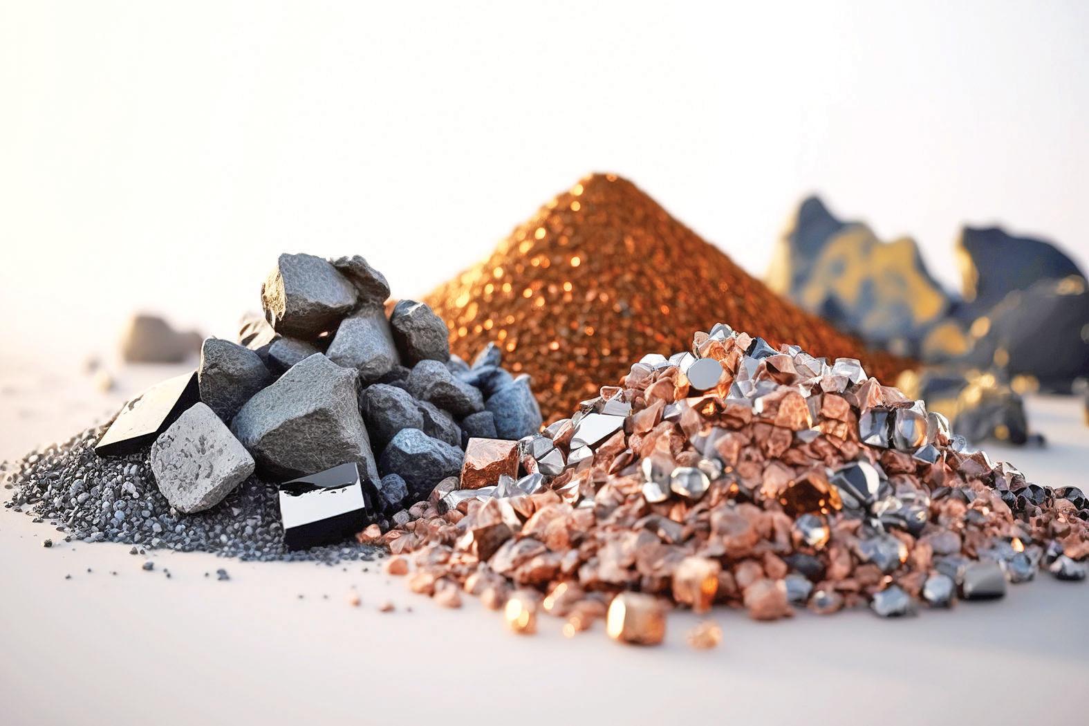 Rs 1,345cr incentive for rare earth production