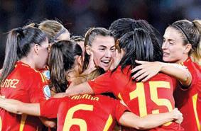 Spain Come From Behind To Beat Italy 3-1