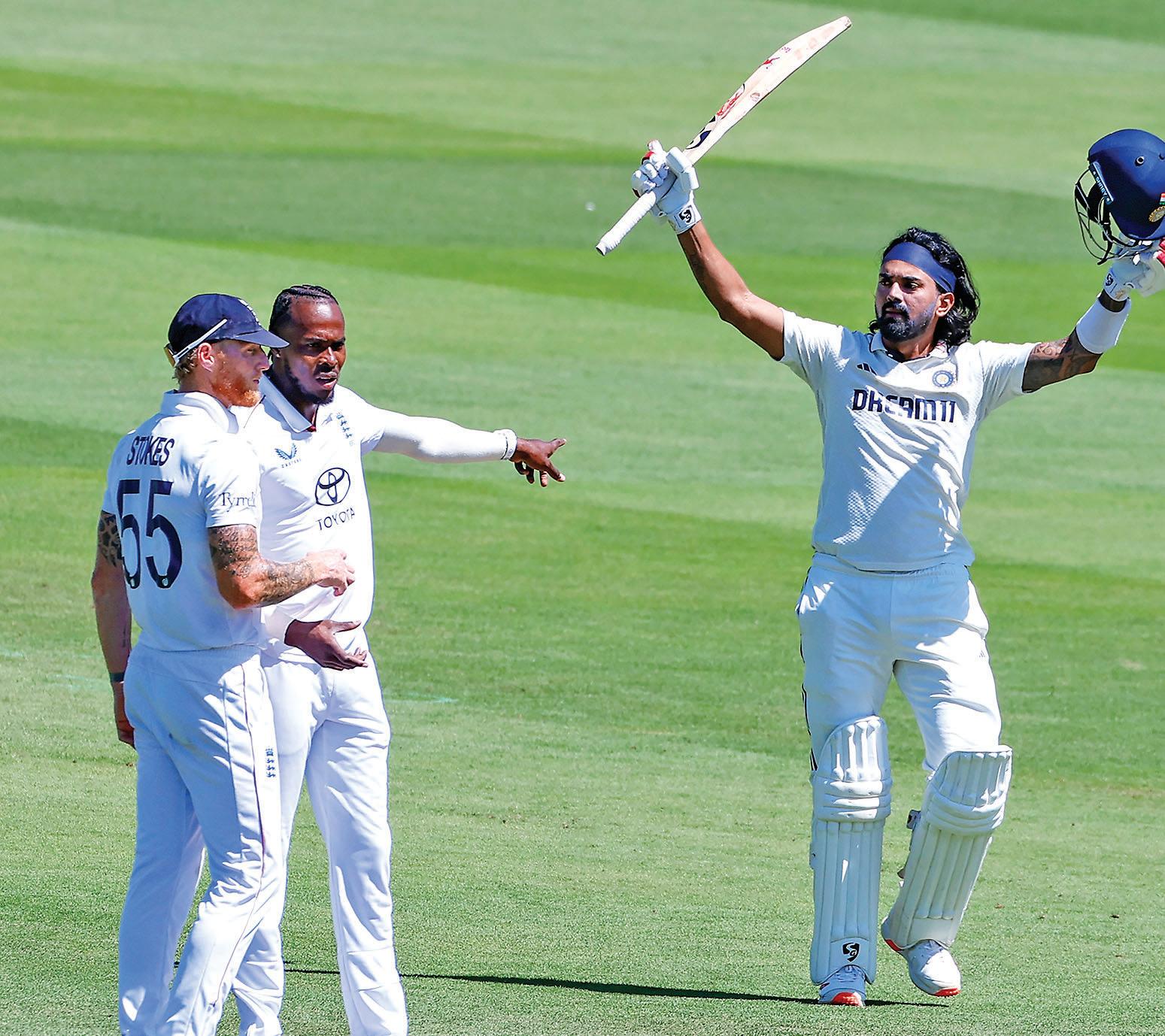 England Reach 2 for No Loss at Stumps on Day 3 After Bowling Out India for 387