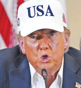 Trump Imposes 30% Tariffs on EU, Mexico