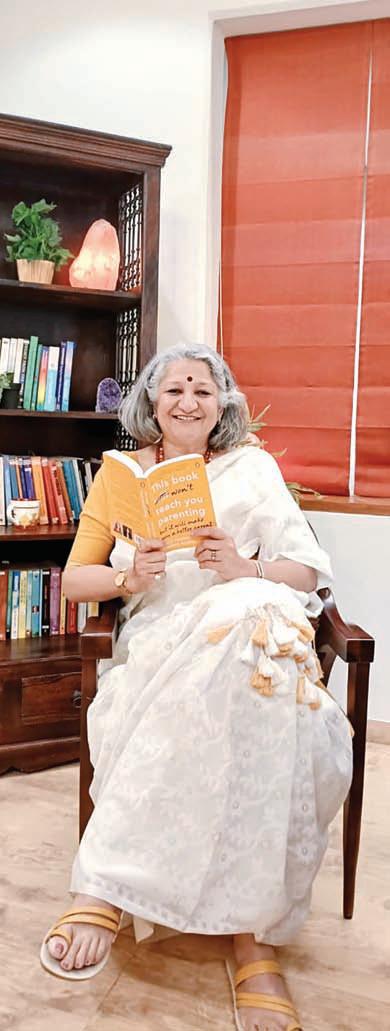 'Good parenting is gaining insight into own behavioral patterns'