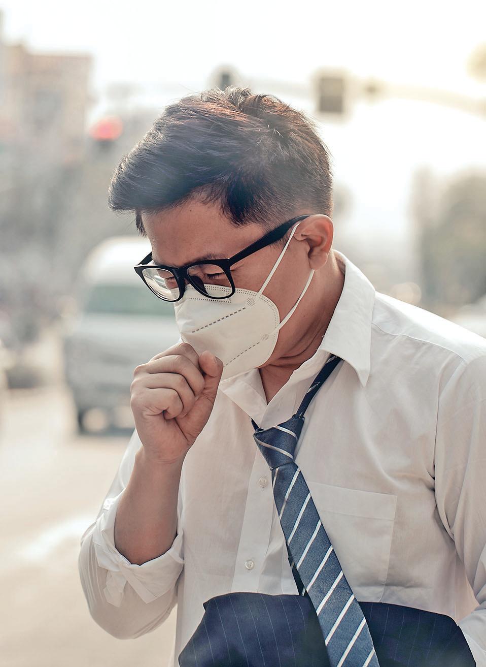 Exposure to toxic air may raise risk of common brain tumour, says study