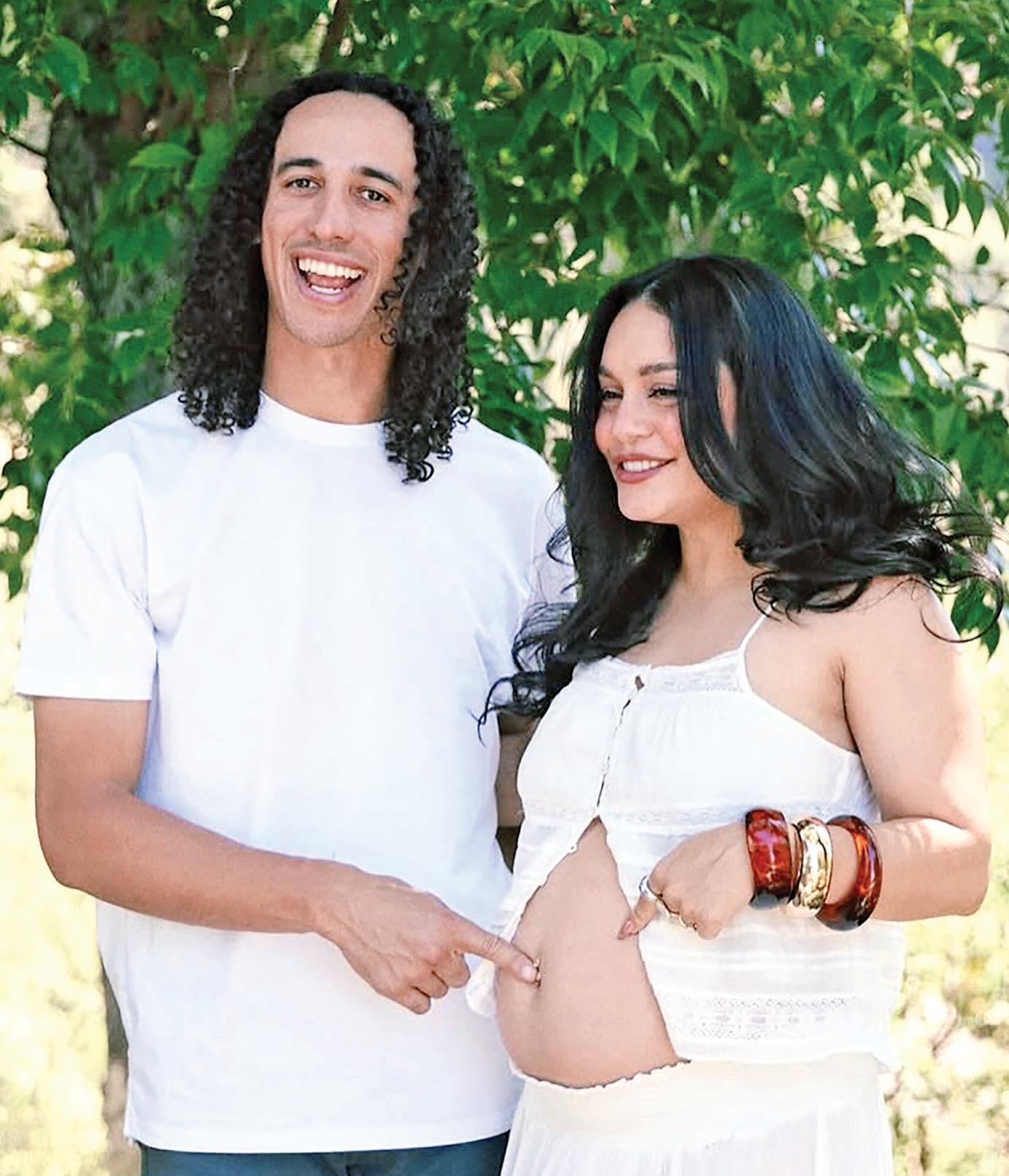 'Round two' for Vanessa and Cole