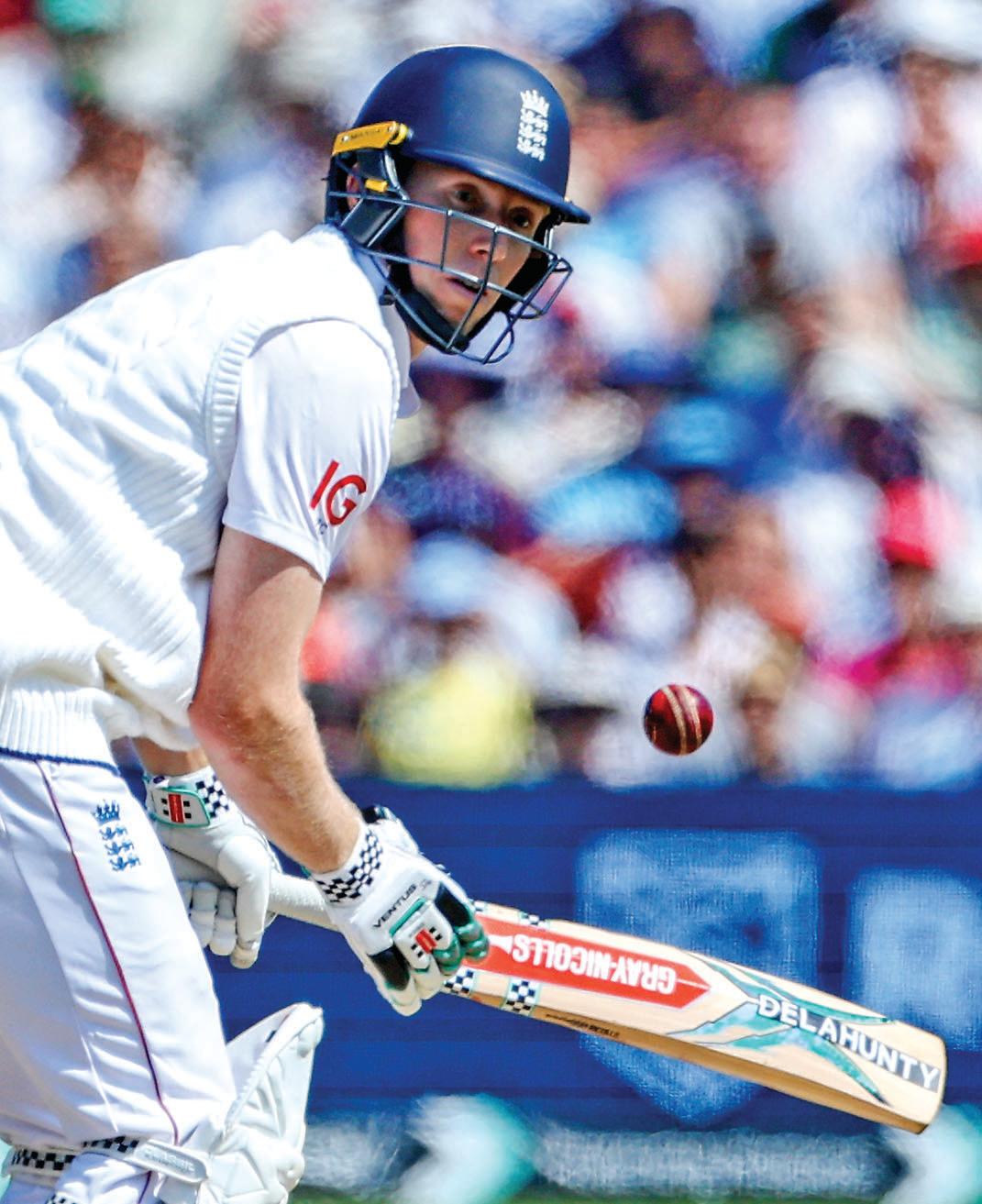 Crawley's tactics a good piece of time-wasting, says Vaughan