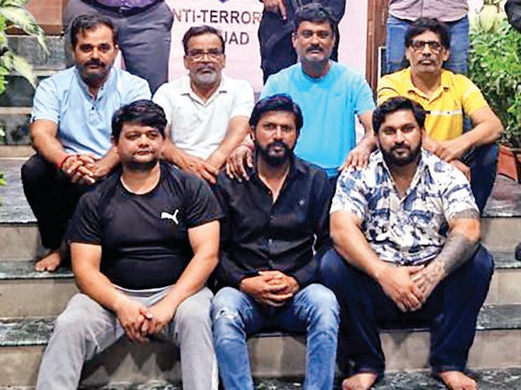 Guj ATS busts fake firearm licence racket