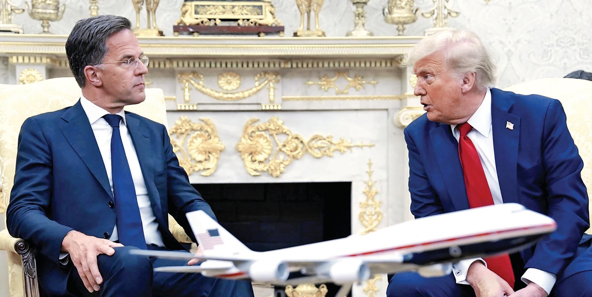 US to Russia: End War in 50 Days or Face Tariff