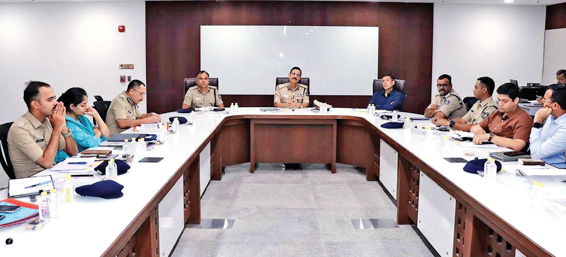 New strategies to tackle emerging challenges: CP