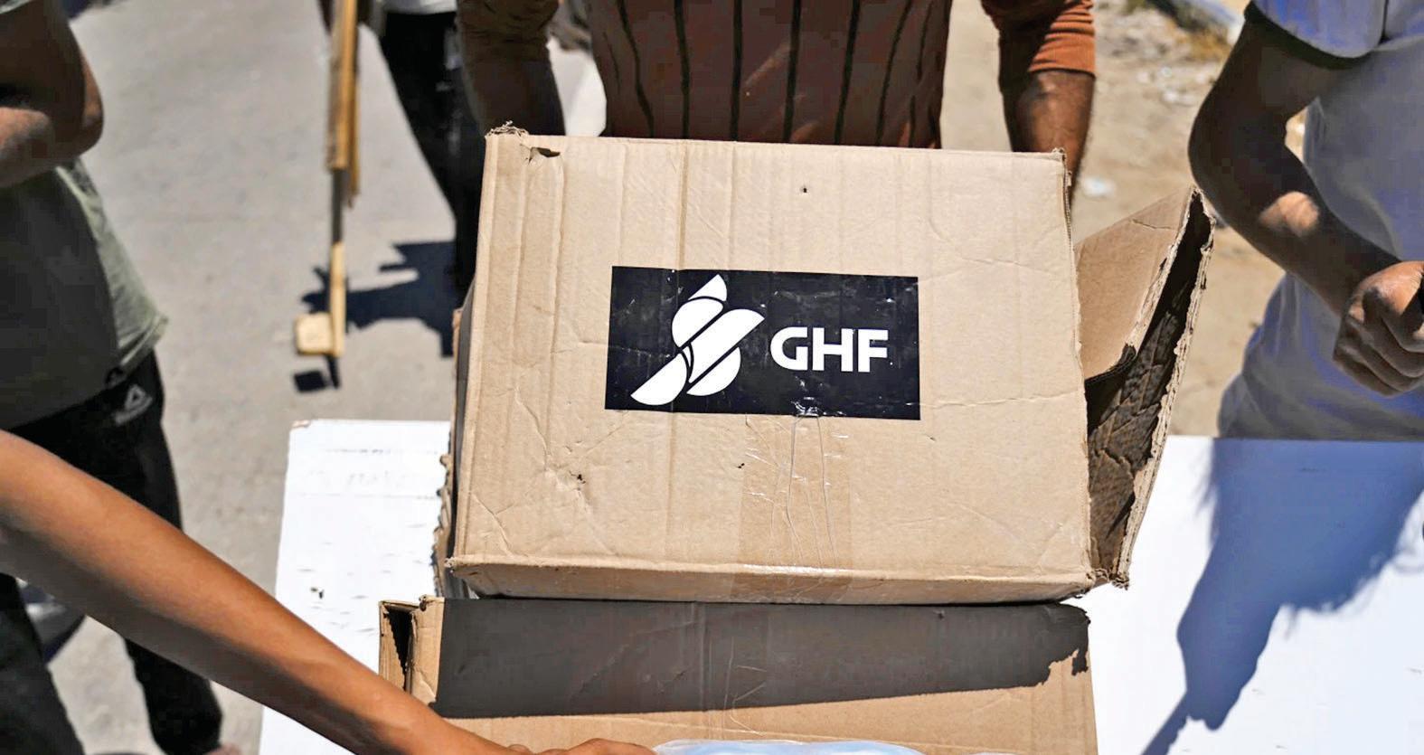 20 Killed in Gaza Stampede, GHF Confirms First Deaths