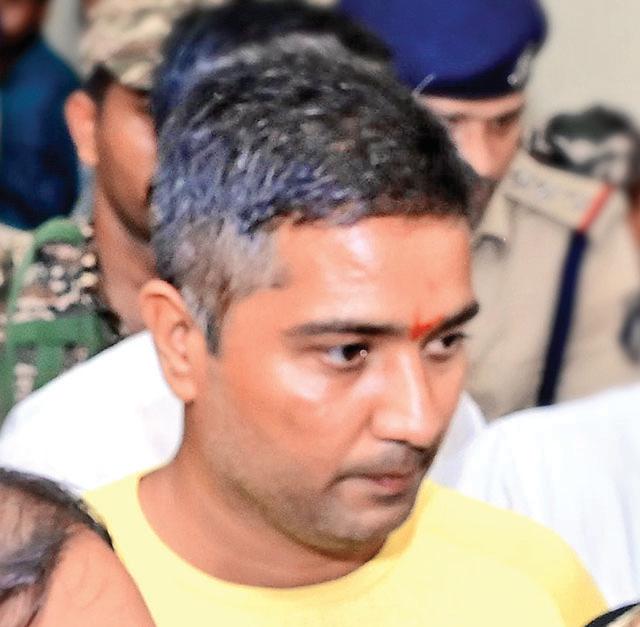 ED arrests former Chh'garh CM's son in liquor scam case