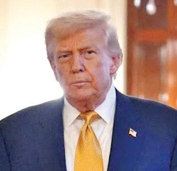 Epstein Scandal Swirls Around Don