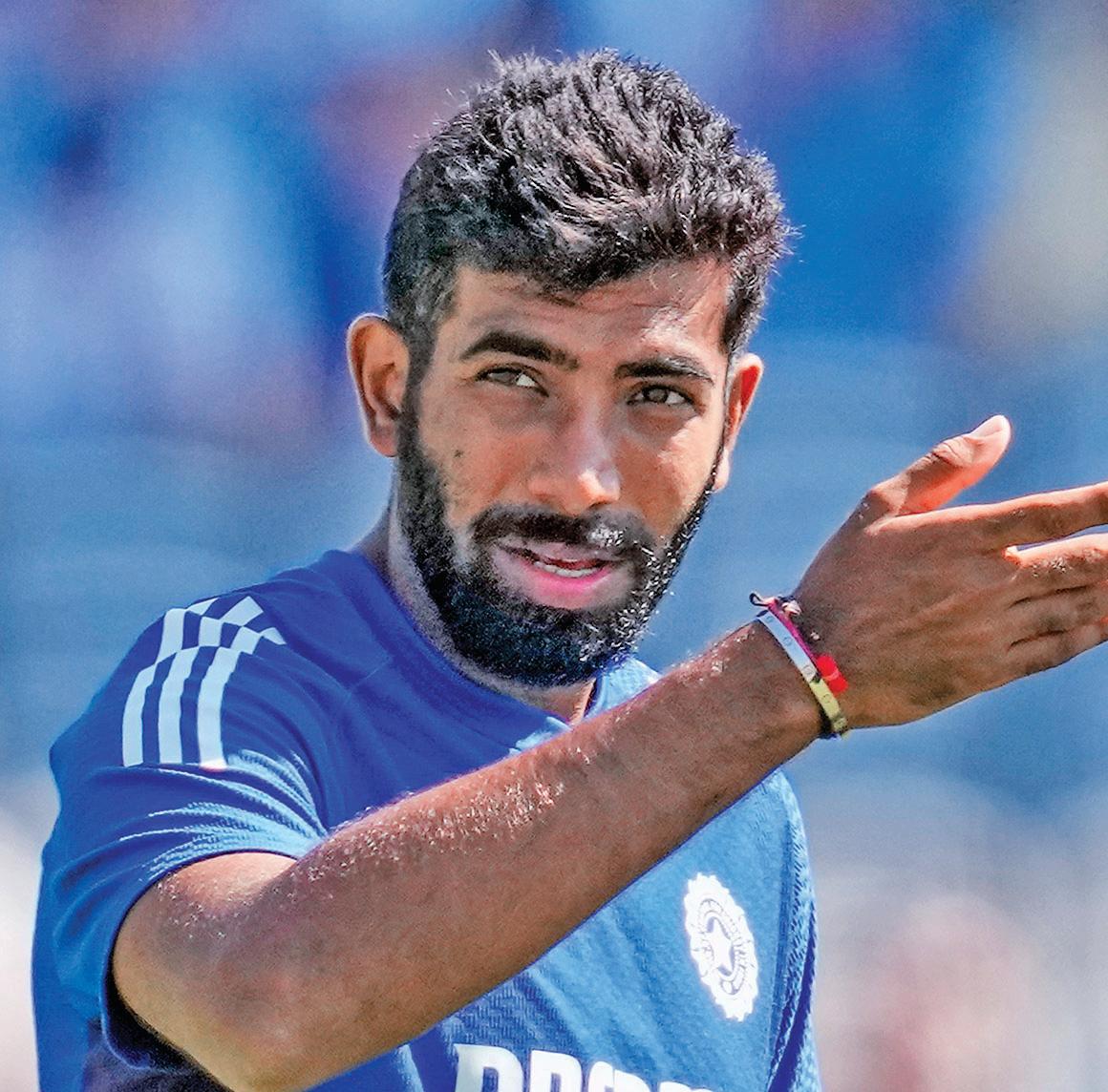 Bumrah should play next two Tests: Kumble