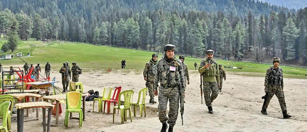 India hails US declaration of TRF as terrorist organisation