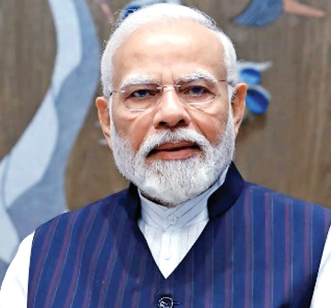 Cong demands Modi's statement in Parliament on Trump's claims