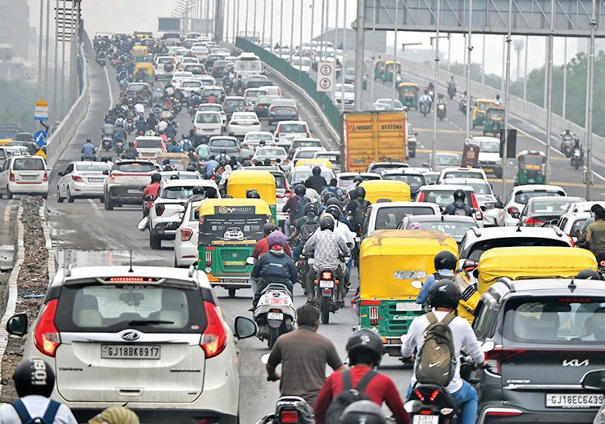 Karnavati Club-YMCA stretch to be closed for next six months