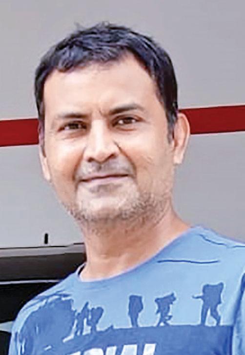 Teacher Dies by Suicide in South Bhopal Society